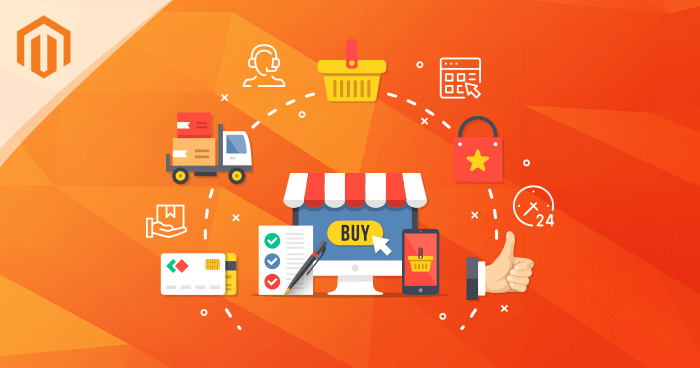 Magento ecommerce development